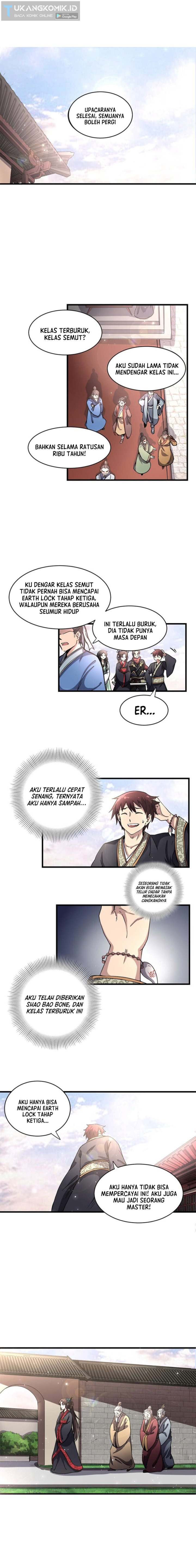 Warring States Chapter 12 Gambar 4