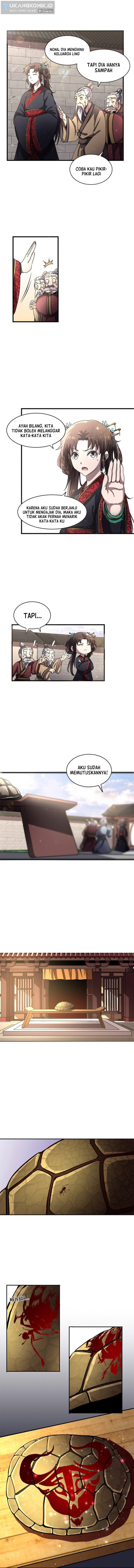 Warring States Chapter 12 Gambar 5