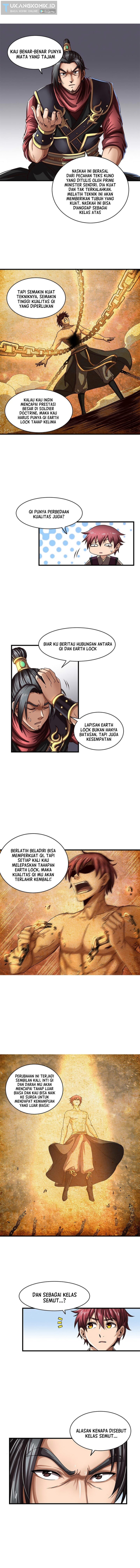 Warring States Chapter 12 Gambar 8