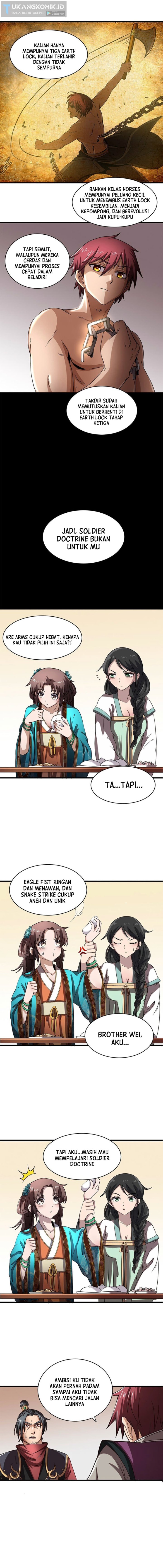 Warring States Chapter 12 Gambar 9