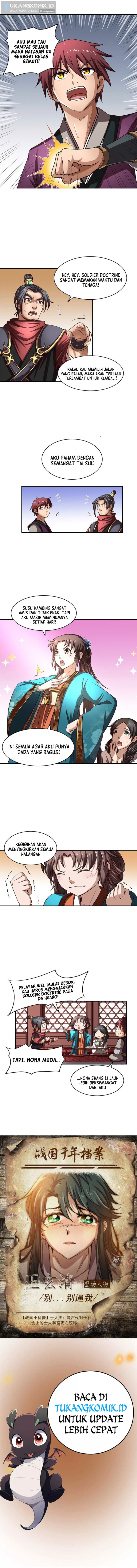 Warring States Chapter 12 Gambar 10