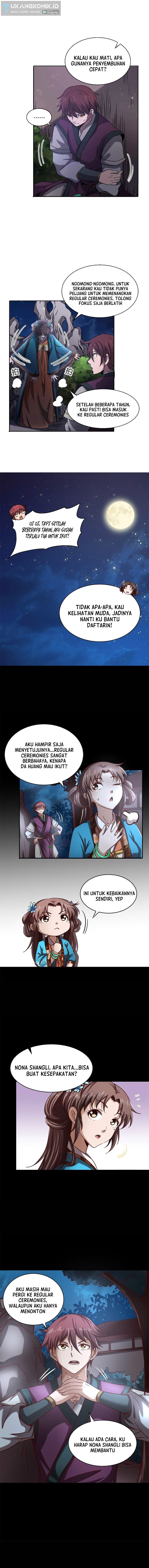 Warring States Chapter 17 Gambar 4