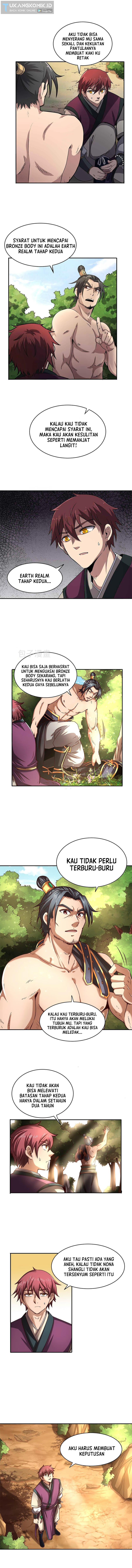 Warring States Chapter 18 Gambar 4