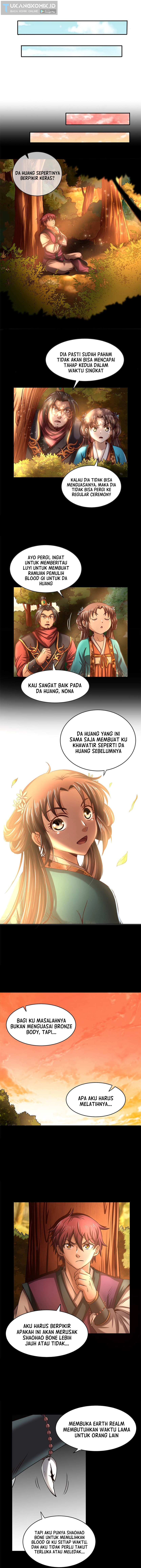 Warring States Chapter 18 Gambar 5