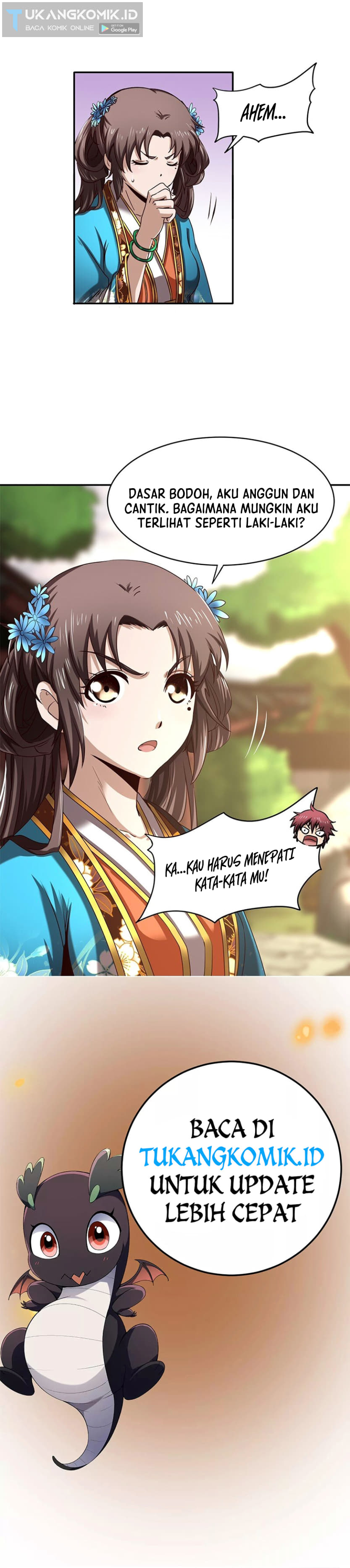 Warring States Chapter 18 Gambar 8