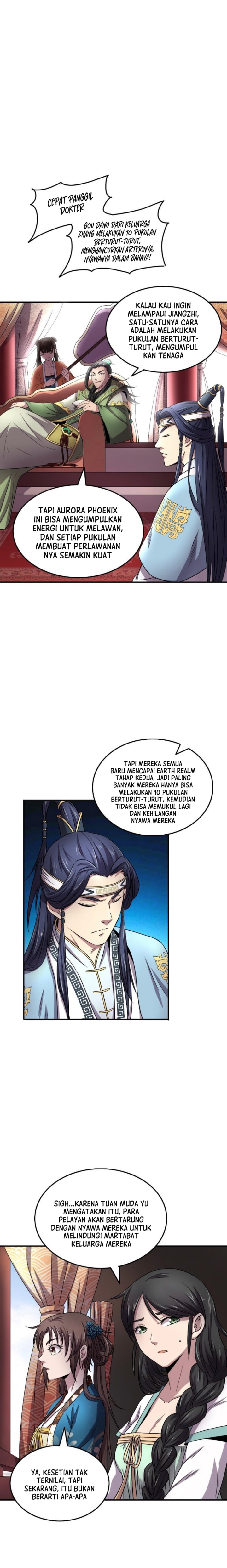 Warring States Chapter 22 Gambar 2