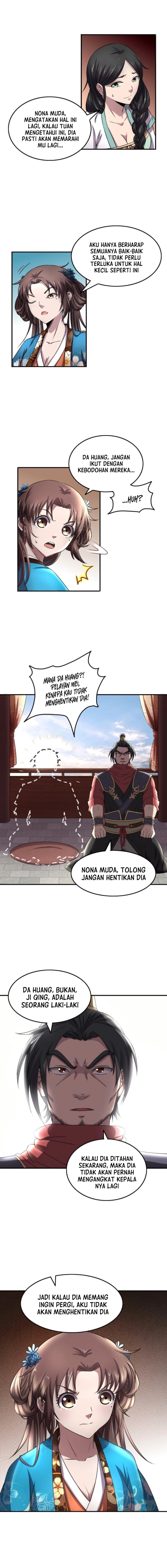 Warring States Chapter 22 Gambar 3