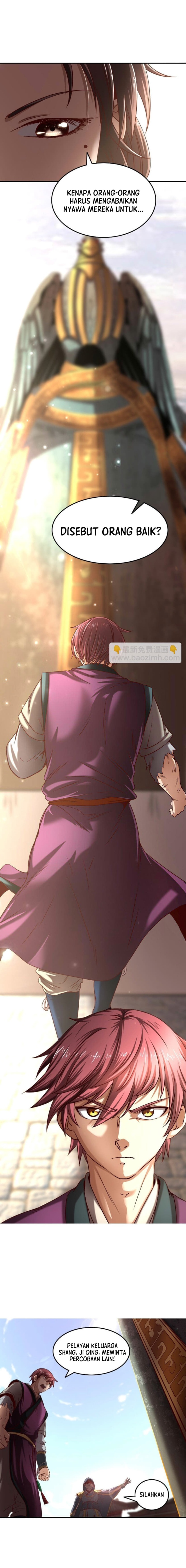 Warring States Chapter 22 Gambar 4
