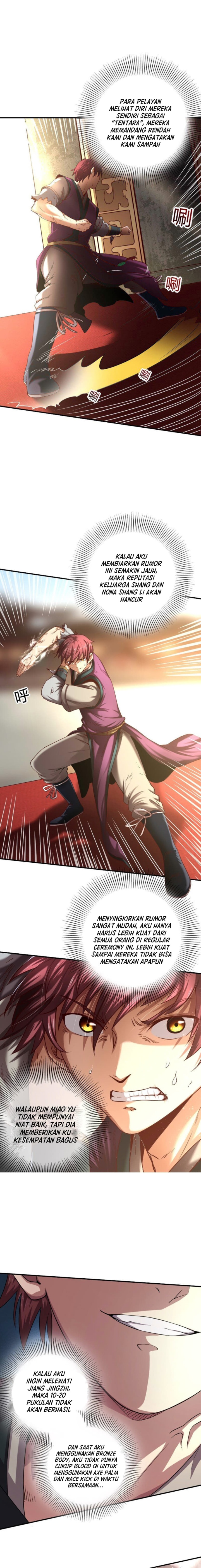 Warring States Chapter 22 Gambar 5