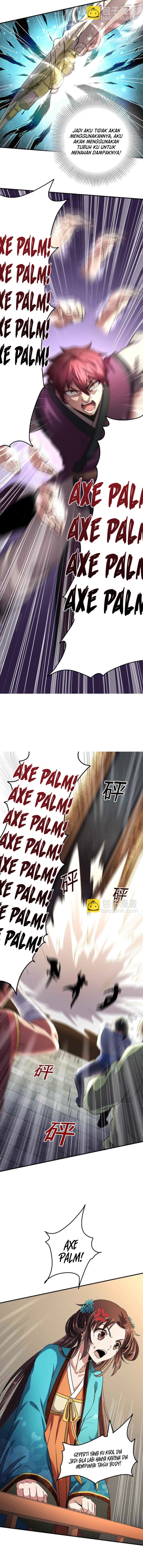 Warring States Chapter 22 Gambar 6