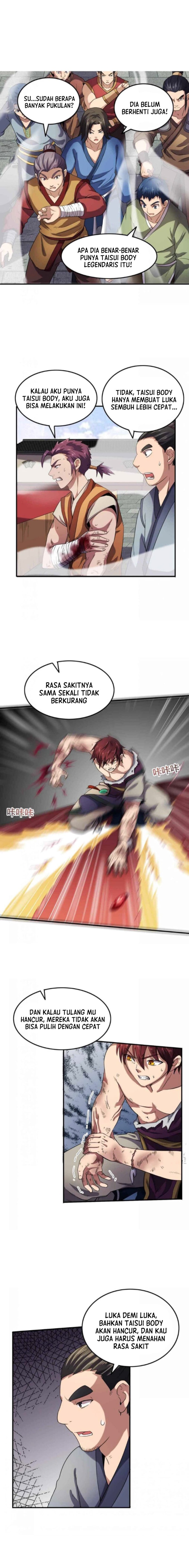 Warring States Chapter 22 Gambar 7