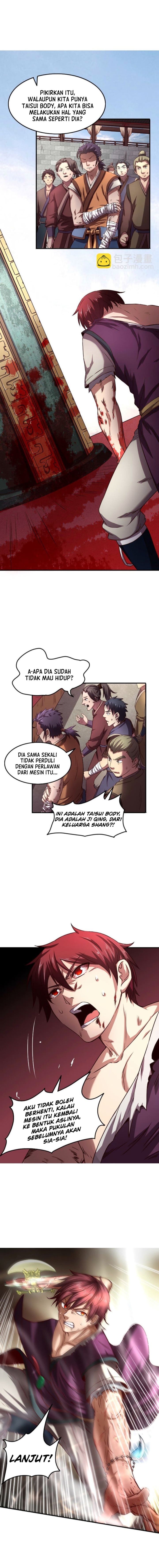 Warring States Chapter 22 Gambar 8