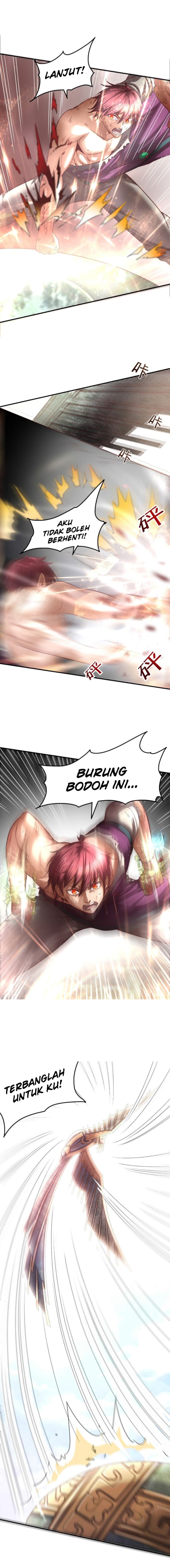 Warring States Chapter 22 Gambar 9