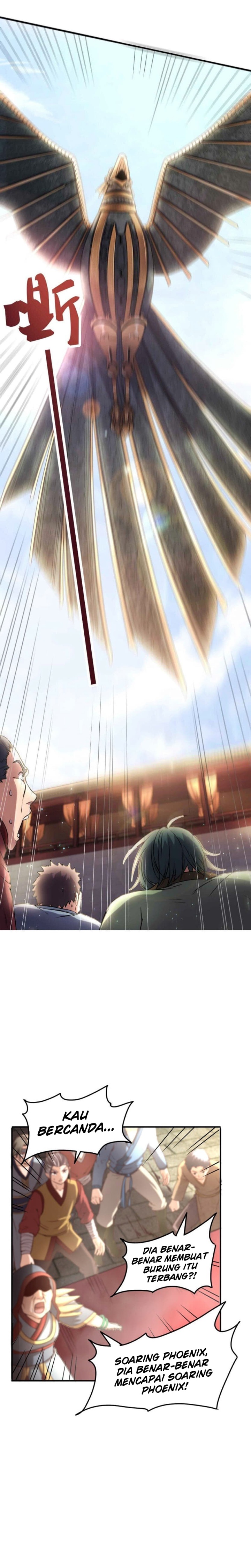 Warring States Chapter 22 Gambar 10