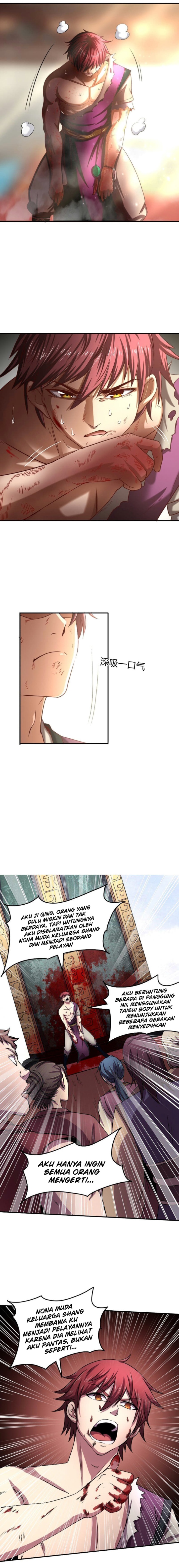 Warring States Chapter 22 Gambar 11