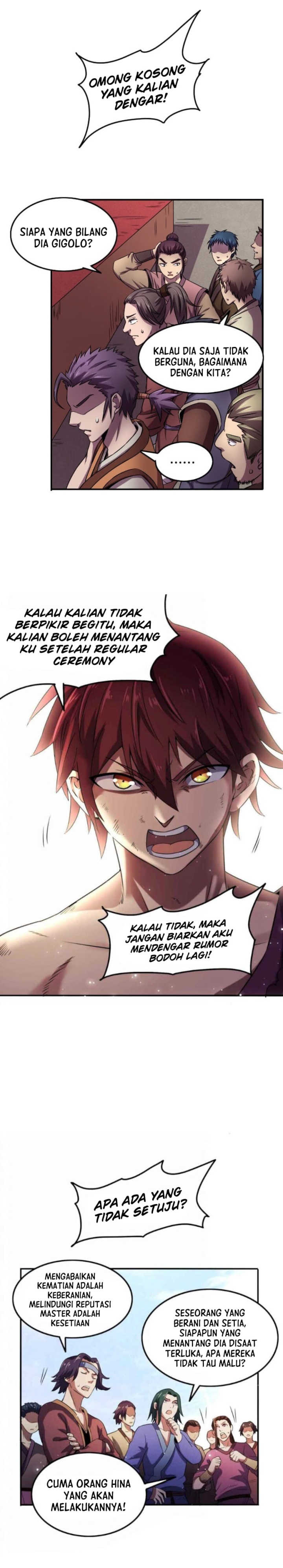 Warring States Chapter 22 Gambar 12
