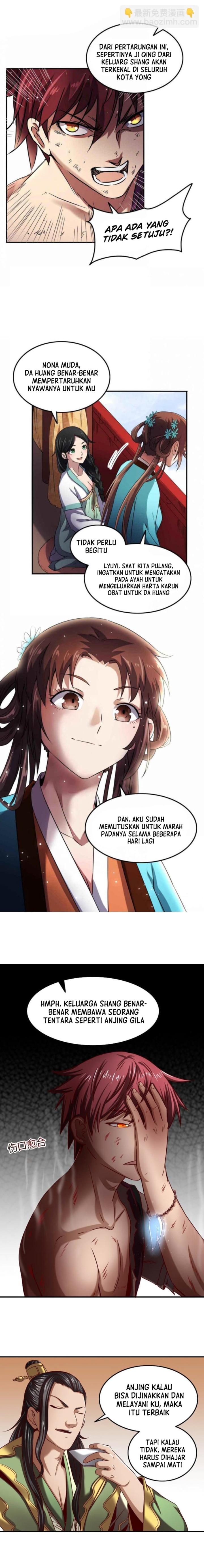 Warring States Chapter 22 Gambar 13