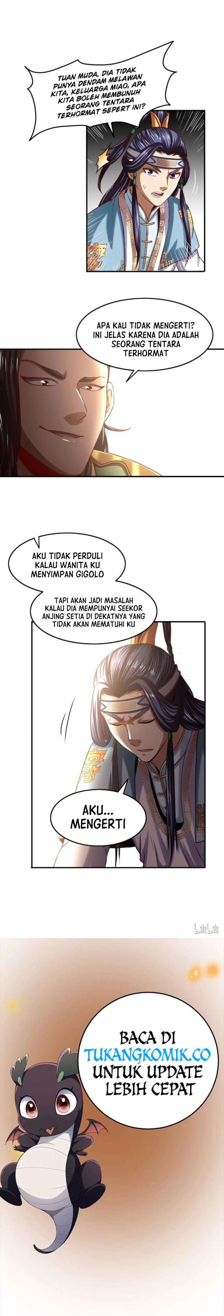 Warring States Chapter 22 Gambar 14