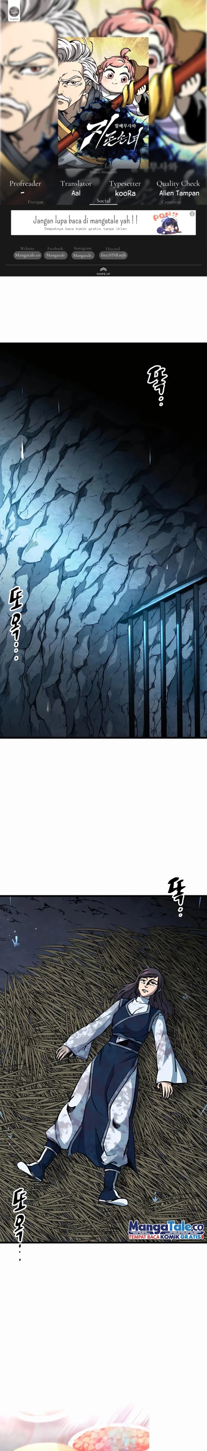 Warrior Grandpa and Supreme Granddaughter Chapter 09 Gambar 1