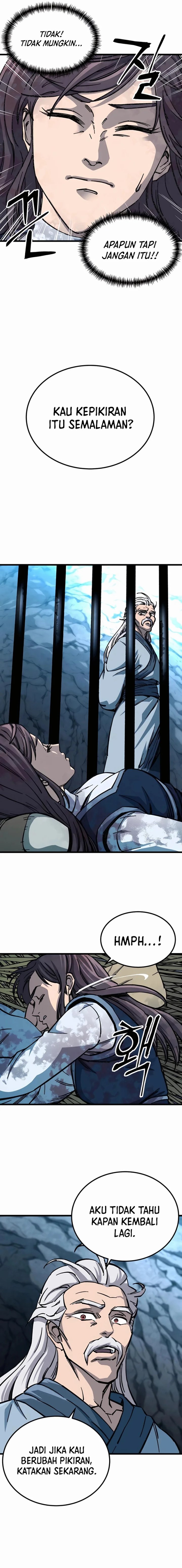 Warrior Grandpa and Supreme Granddaughter Chapter 09 Gambar 3