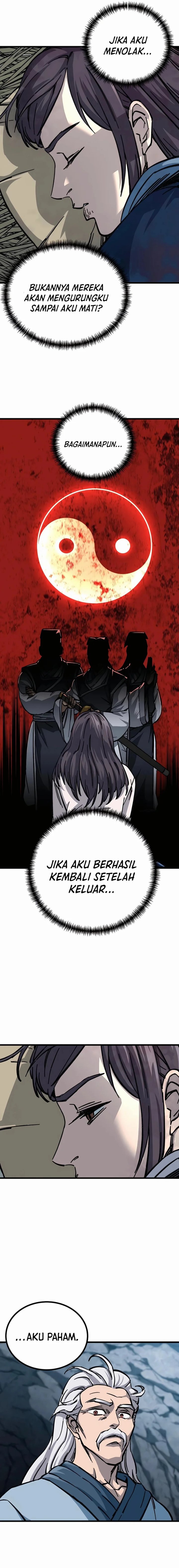 Warrior Grandpa and Supreme Granddaughter Chapter 09 Gambar 4