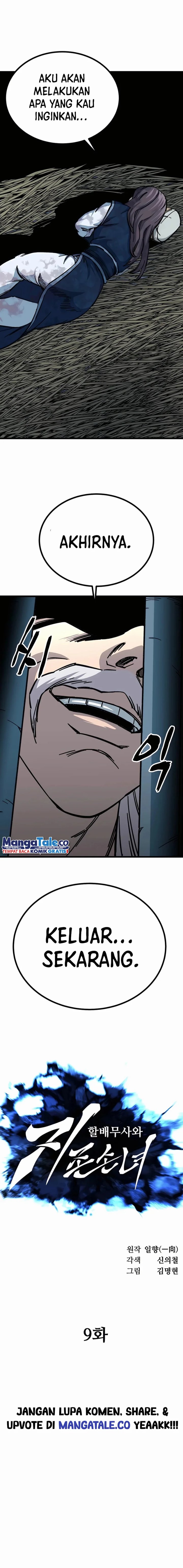Warrior Grandpa and Supreme Granddaughter Chapter 09 Gambar 5
