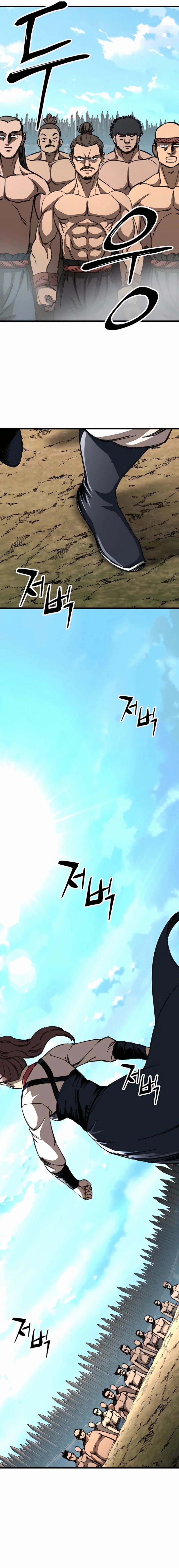 Warrior Grandpa and Supreme Granddaughter Chapter 09 Gambar 6