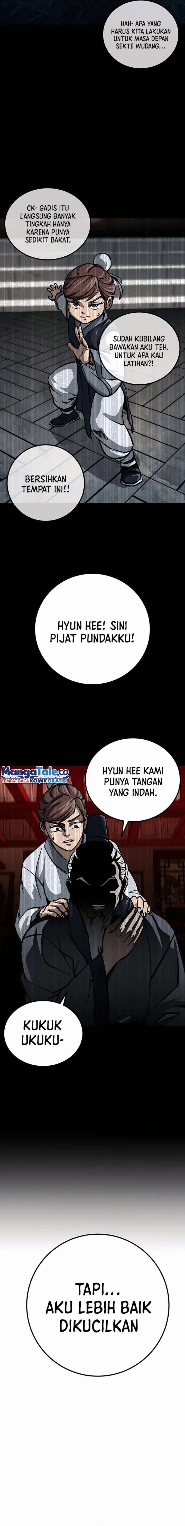 Warrior Grandpa and Supreme Granddaughter Chapter 09 Gambar 9