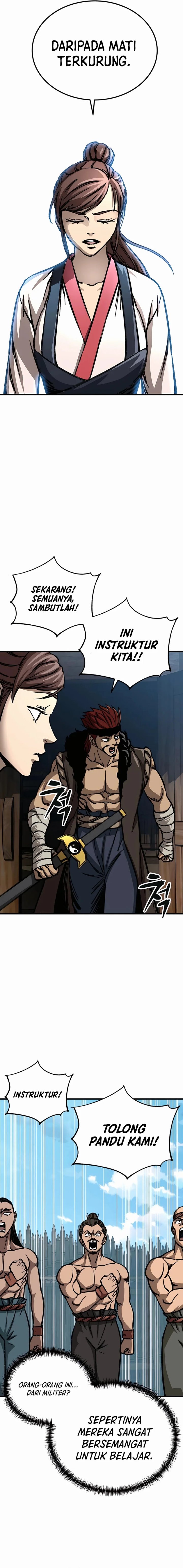 Warrior Grandpa and Supreme Granddaughter Chapter 09 Gambar 10