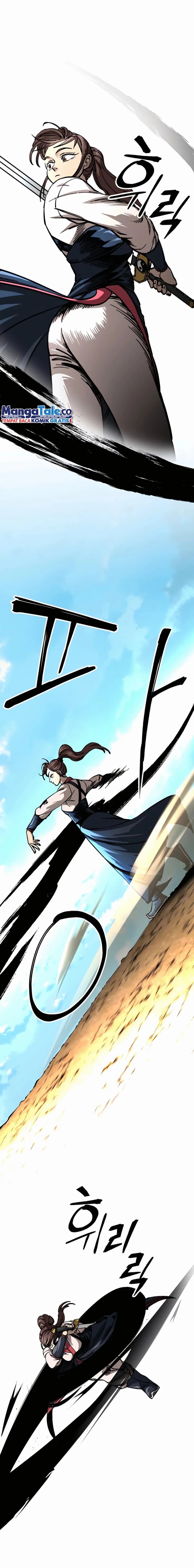 Warrior Grandpa and Supreme Granddaughter Chapter 09 Gambar 13