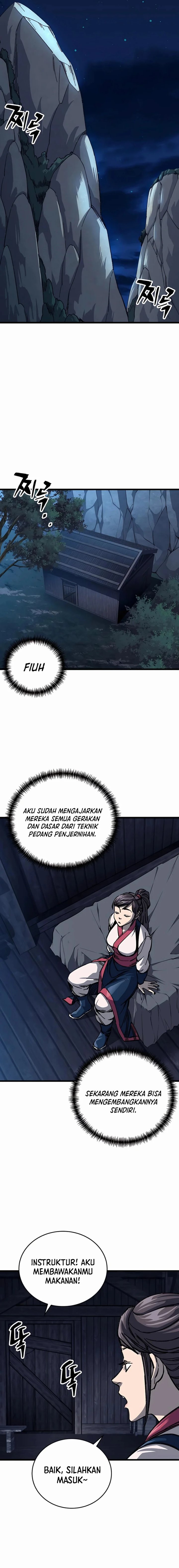 Warrior Grandpa and Supreme Granddaughter Chapter 09 Gambar 17