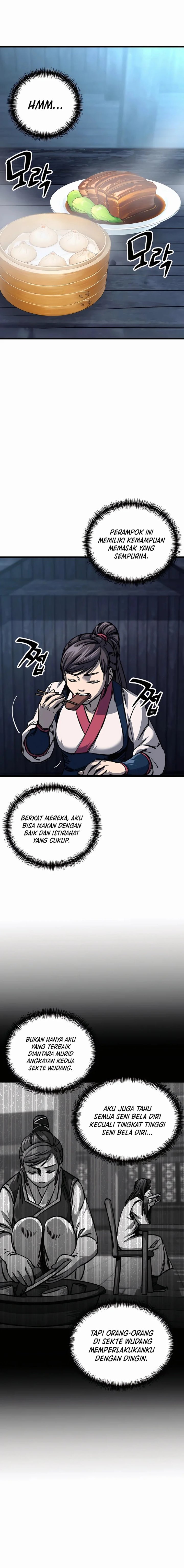 Warrior Grandpa and Supreme Granddaughter Chapter 09 Gambar 18