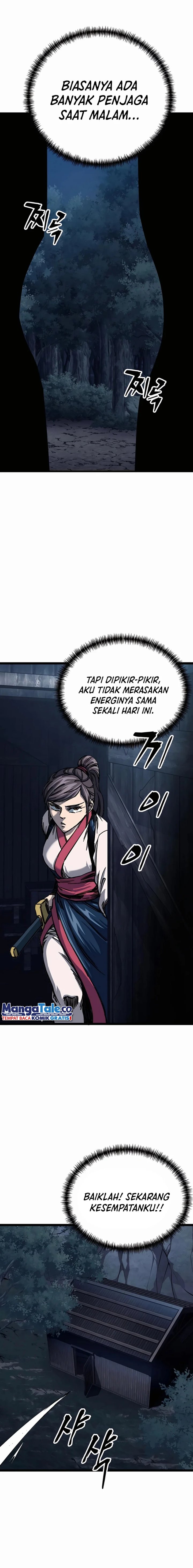 Warrior Grandpa and Supreme Granddaughter Chapter 09 Gambar 20