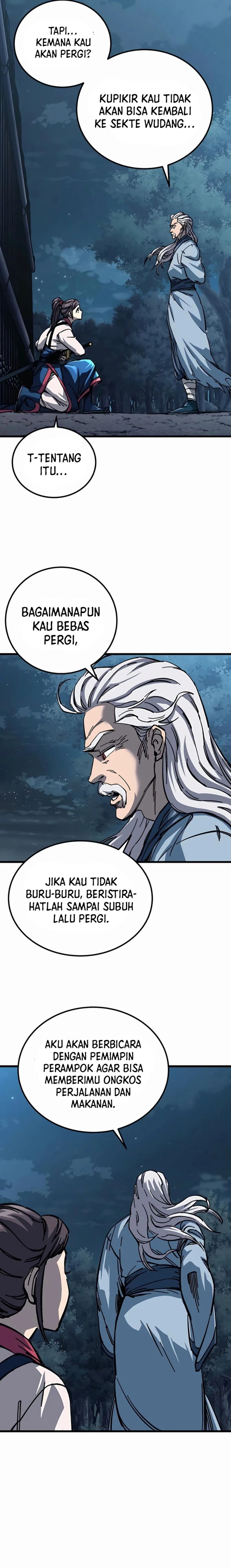Warrior Grandpa and Supreme Granddaughter Chapter 09 Gambar 25