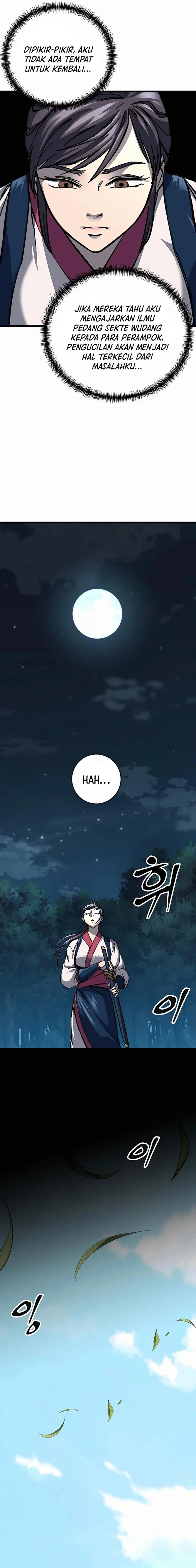 Warrior Grandpa and Supreme Granddaughter Chapter 09 Gambar 26