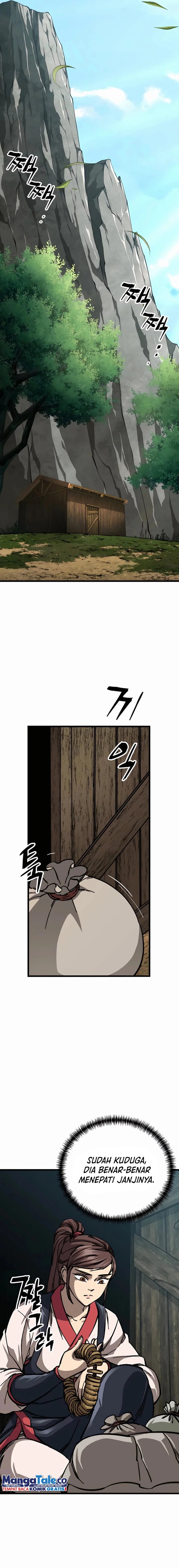 Warrior Grandpa and Supreme Granddaughter Chapter 09 Gambar 27