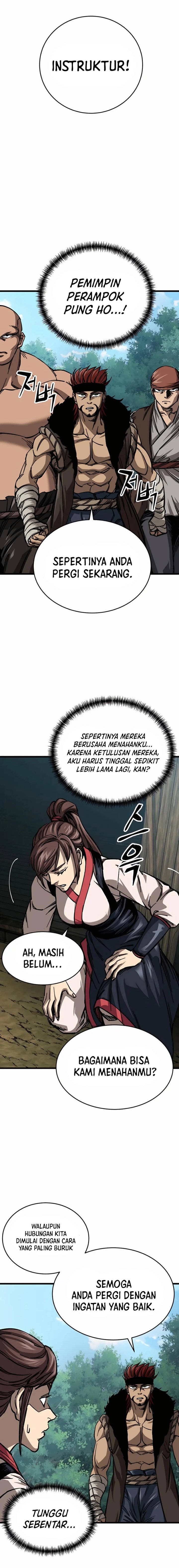 Warrior Grandpa and Supreme Granddaughter Chapter 09 Gambar 28