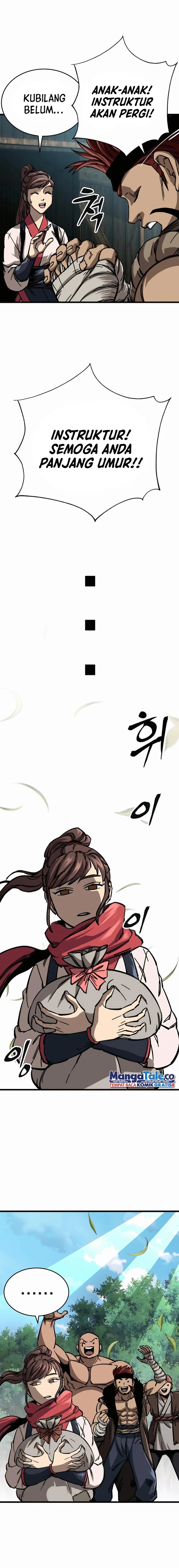 Warrior Grandpa and Supreme Granddaughter Chapter 09 Gambar 29