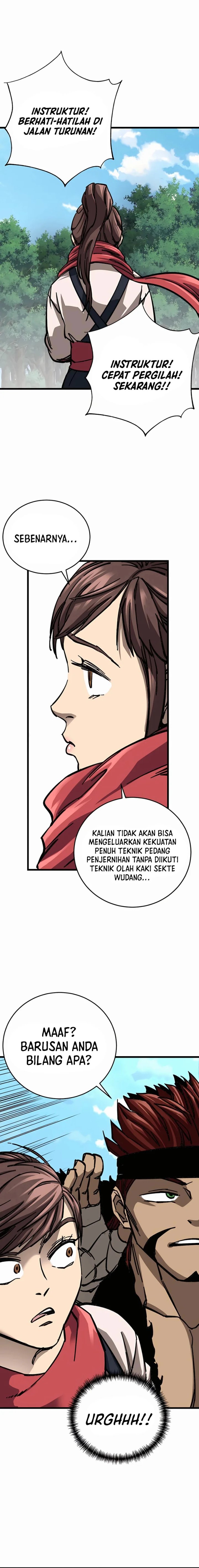 Warrior Grandpa and Supreme Granddaughter Chapter 09 Gambar 30