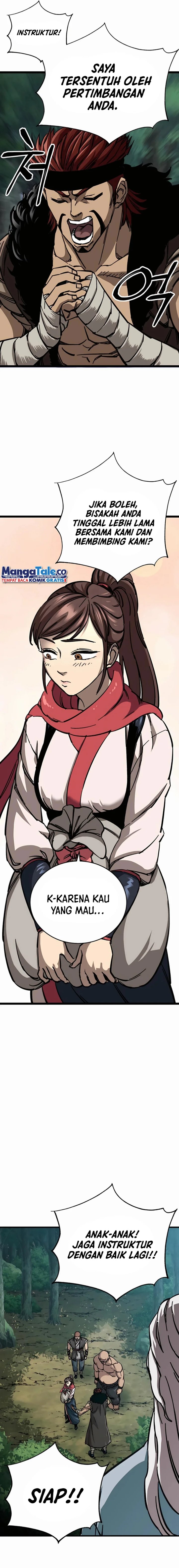 Warrior Grandpa and Supreme Granddaughter Chapter 09 Gambar 32