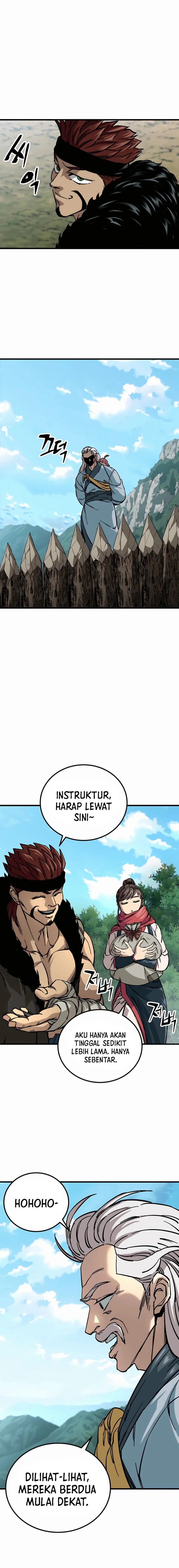 Warrior Grandpa and Supreme Granddaughter Chapter 09 Gambar 33