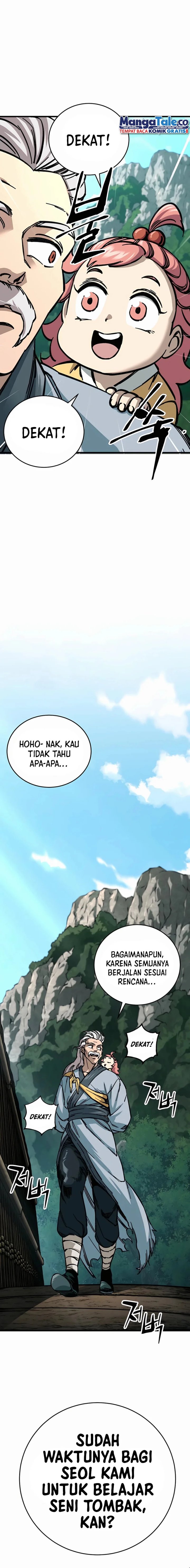 Warrior Grandpa and Supreme Granddaughter Chapter 09 Gambar 34