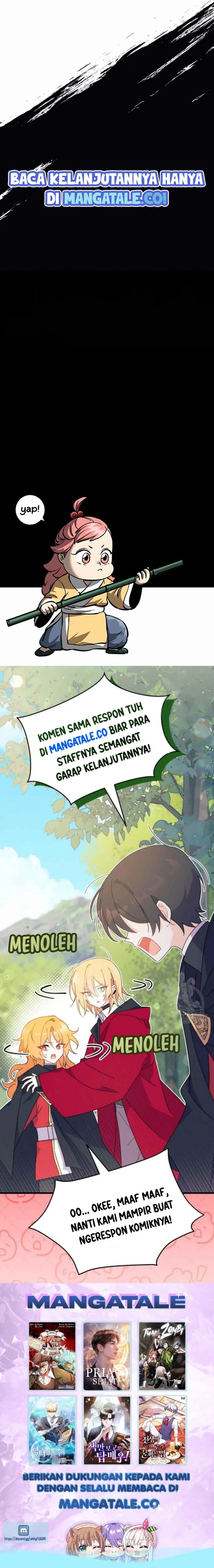 Warrior Grandpa and Supreme Granddaughter Chapter 09 Gambar 35