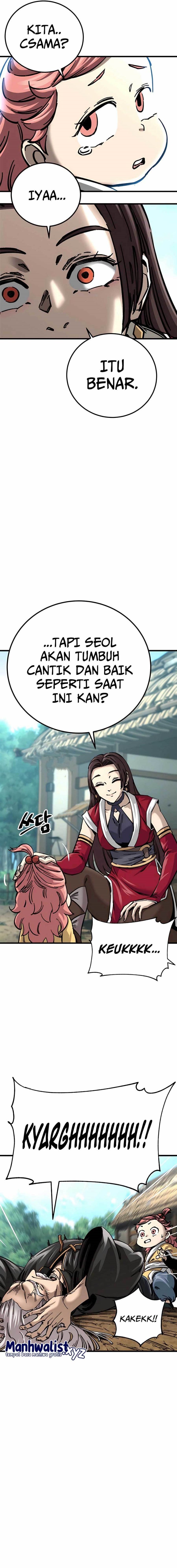 Warrior Grandpa and Supreme Granddaughter Chapter 14 Gambar 3