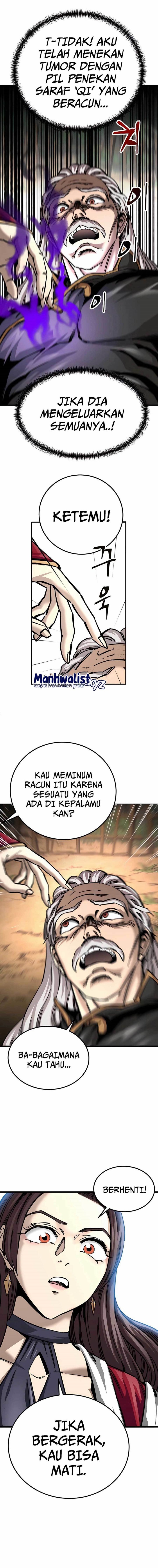 Warrior Grandpa and Supreme Granddaughter Chapter 14 Gambar 5