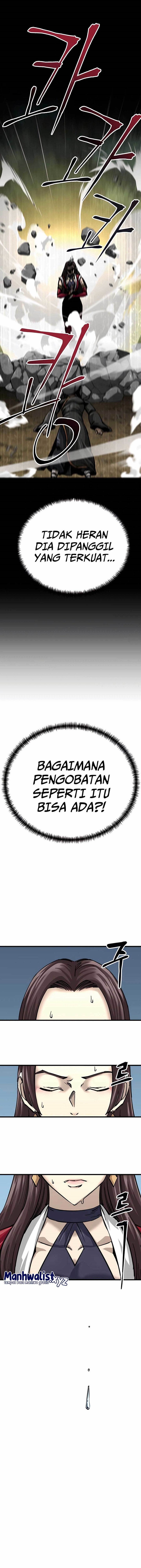 Warrior Grandpa and Supreme Granddaughter Chapter 14 Gambar 7