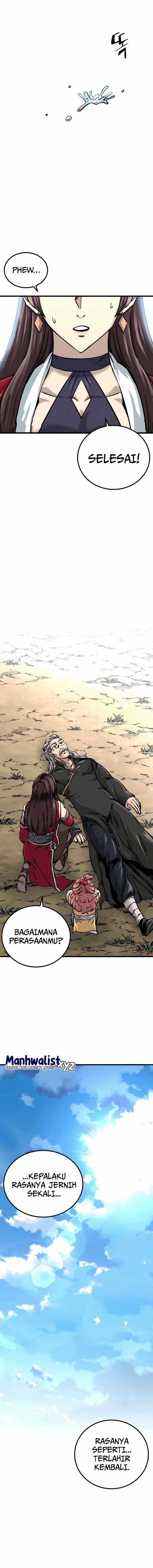 Warrior Grandpa and Supreme Granddaughter Chapter 14 Gambar 8