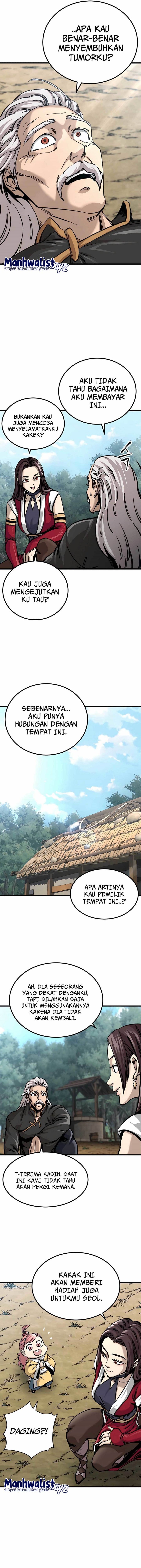 Warrior Grandpa and Supreme Granddaughter Chapter 14 Gambar 9