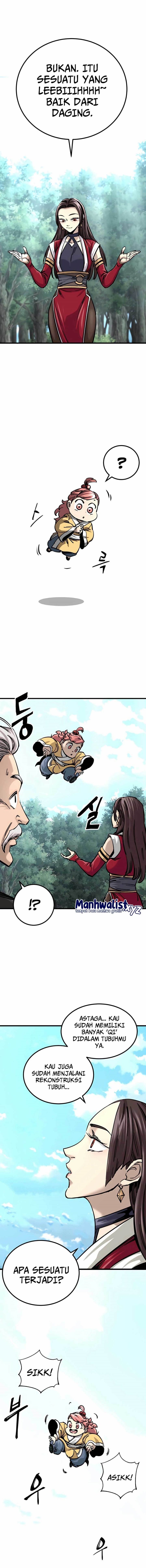 Warrior Grandpa and Supreme Granddaughter Chapter 14 Gambar 10
