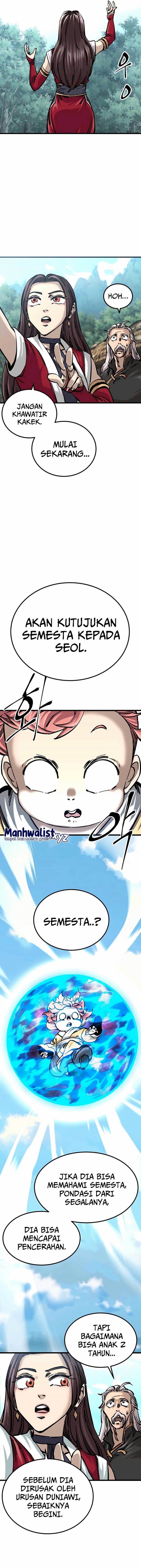 Warrior Grandpa and Supreme Granddaughter Chapter 14 Gambar 11